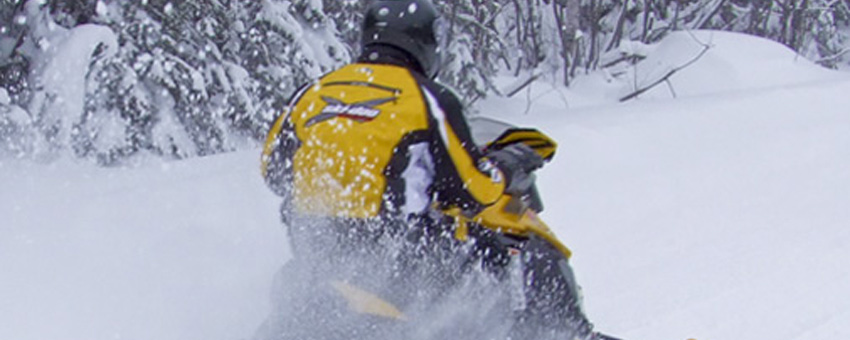 Raids motoneige Québec