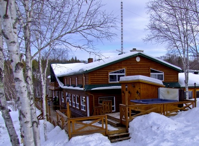 Raid motoneige Canada Raid motoneige Canada