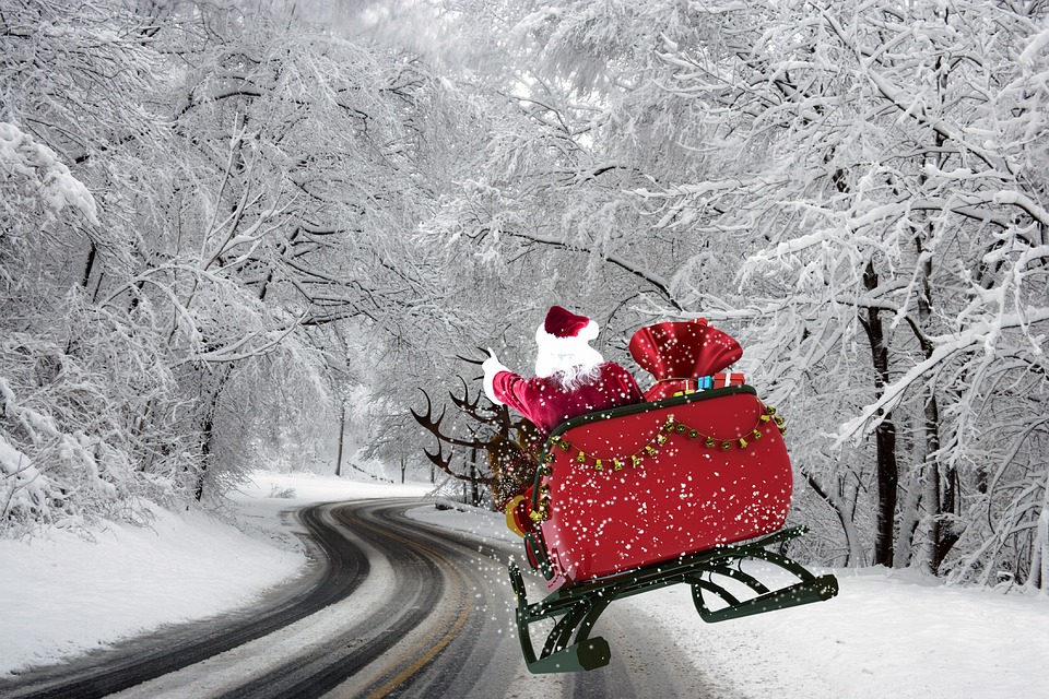 Sejour Canada Noel et jour de l'an