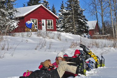 Sejour multi activites au canada 