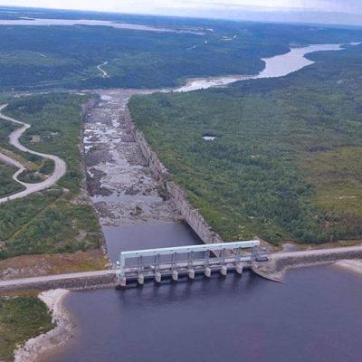 Réservoir Gouin