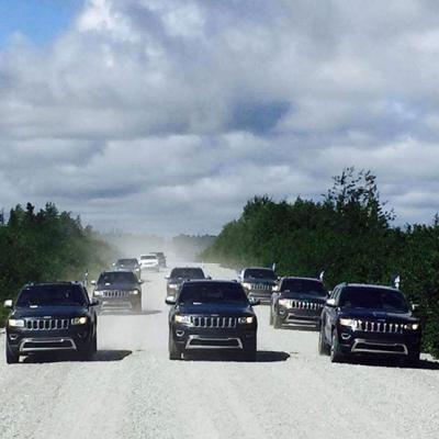 raid jeep