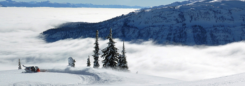 Activités hivernales Fjord du Saguenay